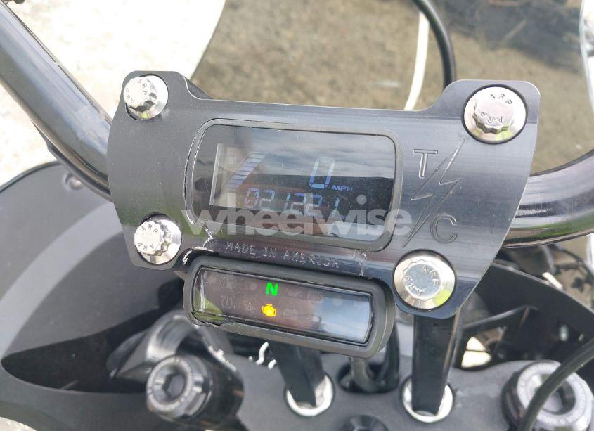 Photo 7 of 2022 Harley-davidson Fxlrst N/A (VIN 1HD1YXZ18NB067814)