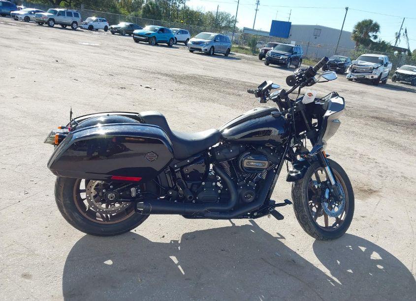 Photo 12 of 2023 Harley-davidson Fxlrst N/A (VIN 1HD1YXZ19PB075049)