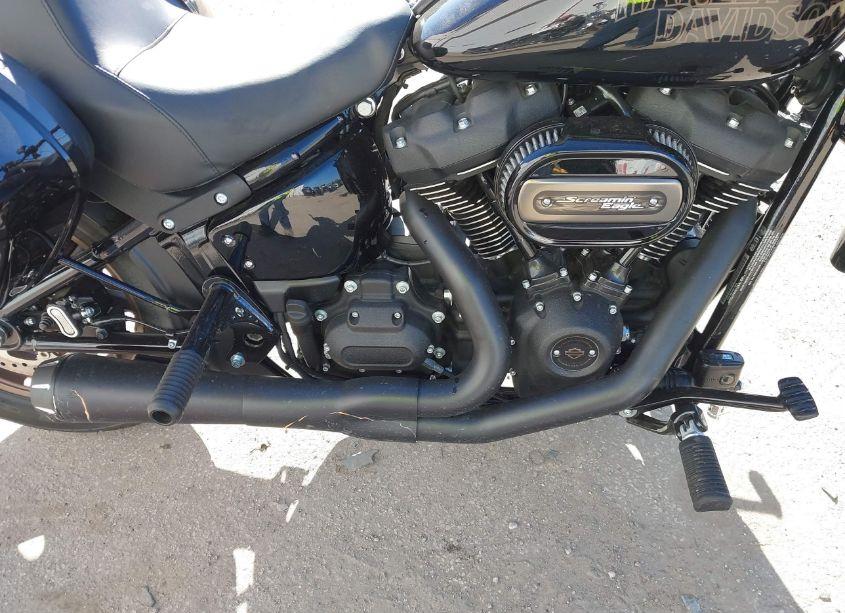 Photo 8 of 2023 Harley-davidson Fxlrst N/A (VIN 1HD1YXZ19PB075049)