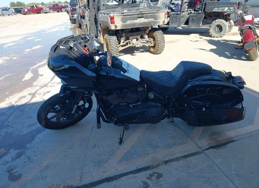 Photo 14 of 2023 Harley-davidson Fxlrst N/A (VIN 1HD1YXZ1XPB075495)