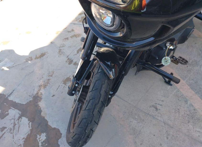 Photo 17 of 2023 Harley-davidson Fxlrst N/A (VIN 1HD1YXZ1XPB075495)