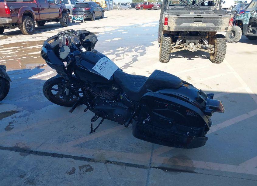 Photo 3 of 2023 Harley-davidson Fxlrst N/A (VIN 1HD1YXZ1XPB075495)