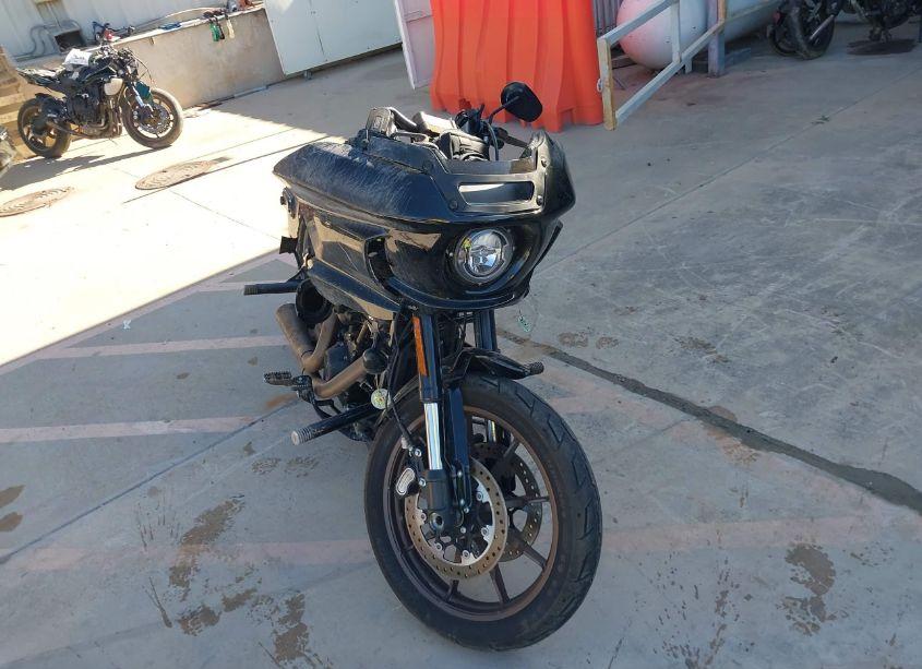 Photo 5 of 2023 Harley-davidson Fxlrst N/A (VIN 1HD1YXZ1XPB075495)