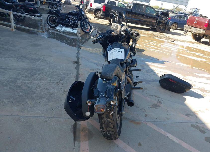 Photo 6 of 2023 Harley-davidson Fxlrst N/A (VIN 1HD1YXZ1XPB075495)