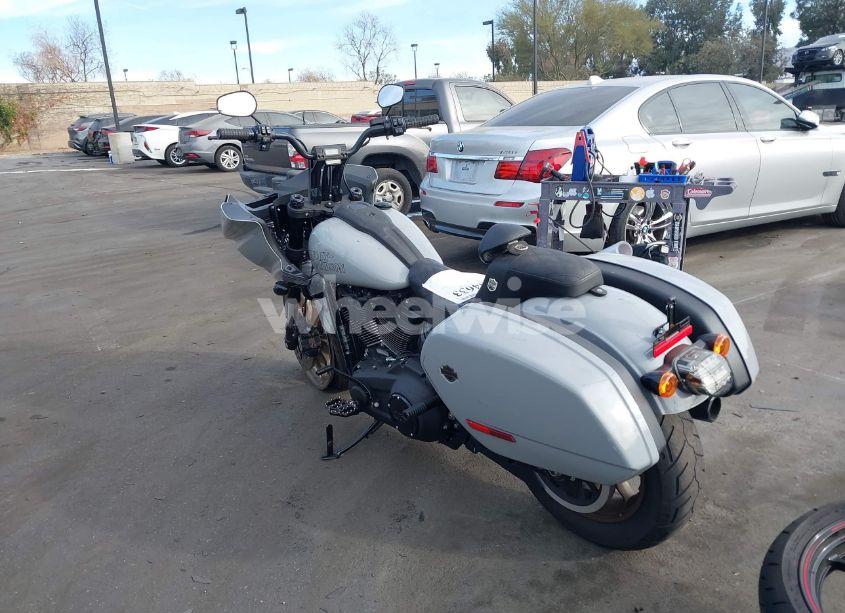 Photo 13 of 2024 Harley-davidson Fxlrst N/A (VIN 1HD1YXZ22RB019613)