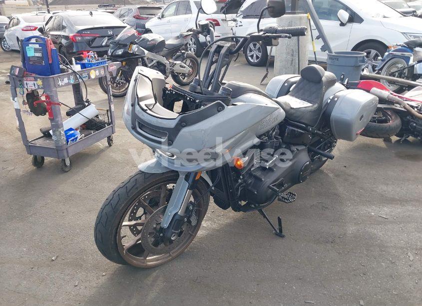 Photo 2 of 2024 Harley-davidson Fxlrst N/A (VIN 1HD1YXZ22RB019613)