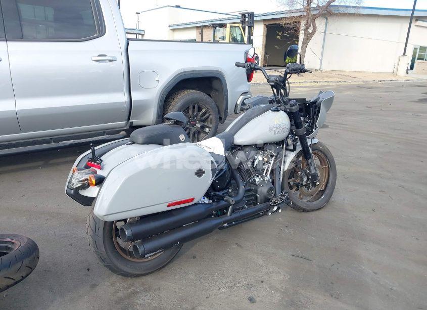 Photo 4 of 2024 Harley-davidson Fxlrst N/A (VIN 1HD1YXZ22RB019613)