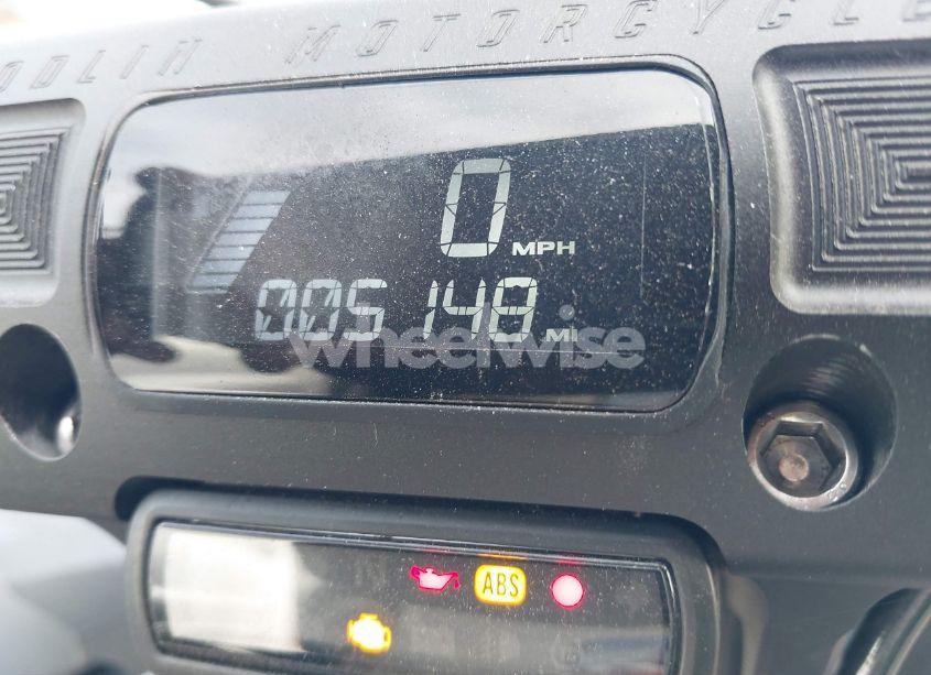 Photo 7 of 2024 Harley-davidson Fxlrst N/A (VIN 1HD1YXZ22RB019613)