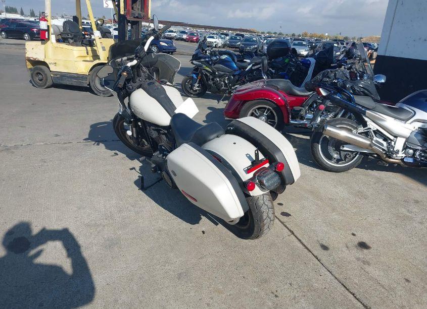 Photo 3 of 2023 Harley-davidson Fxlrst N/A (VIN 1HD1YXZ27PB030765)