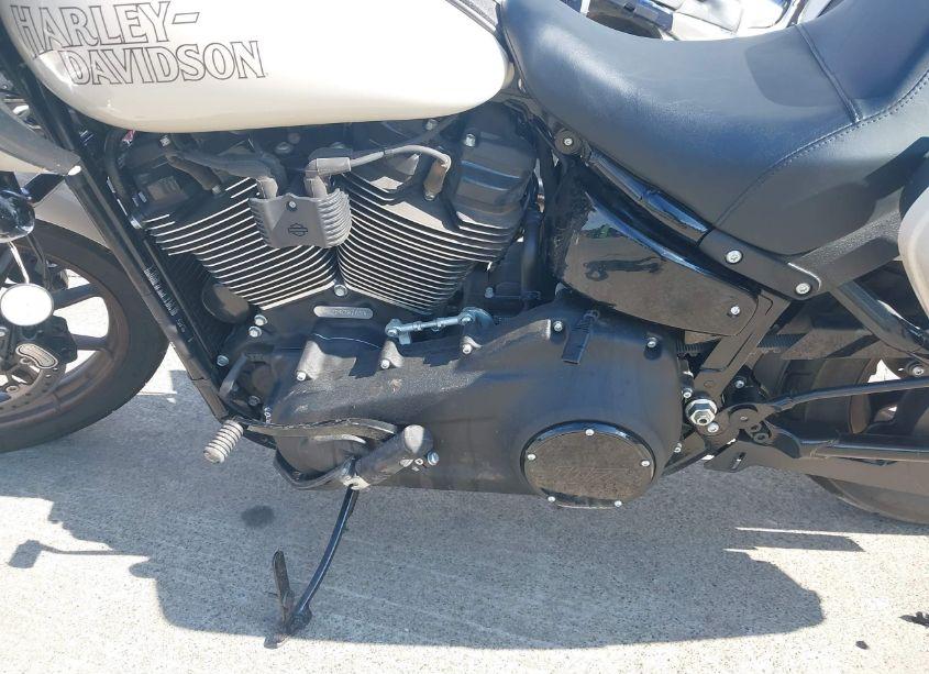 Photo 9 of 2023 Harley-davidson Fxlrst N/A (VIN 1HD1YXZ27PB030765)