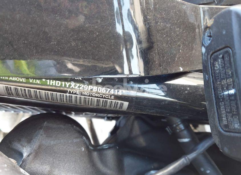 Photo 10 of 2023 Harley-davidson Fxlrst N/A (VIN 1HD1YXZ29PB067414)