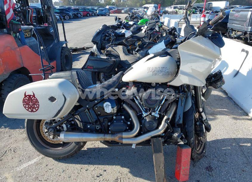 Photo 11 of 2023 Harley-davidson Fxlrst N/A (VIN 1HD1YXZ29PB067414)
