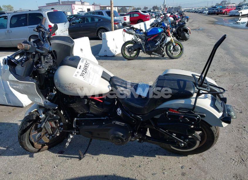 Photo 12 of 2023 Harley-davidson Fxlrst N/A (VIN 1HD1YXZ29PB067414)