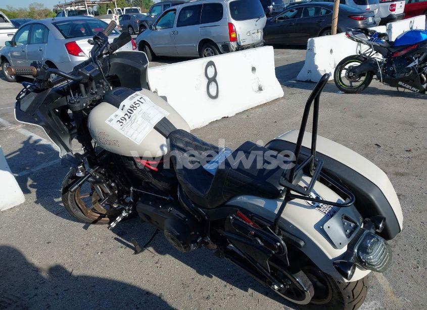 Photo 3 of 2023 Harley-davidson Fxlrst N/A (VIN 1HD1YXZ29PB067414)