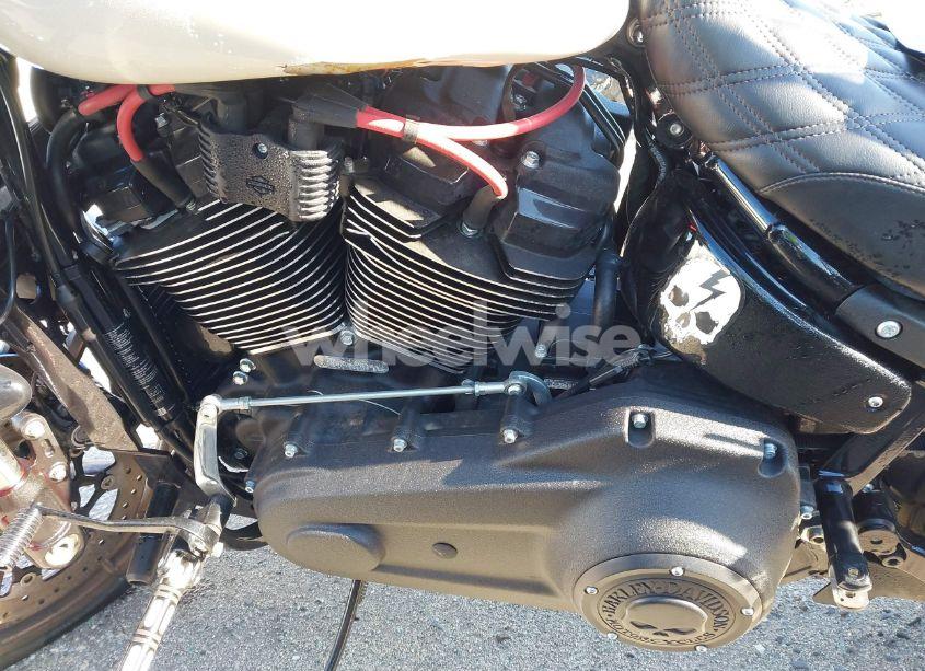 Photo 9 of 2023 Harley-davidson Fxlrst N/A (VIN 1HD1YXZ29PB067414)
