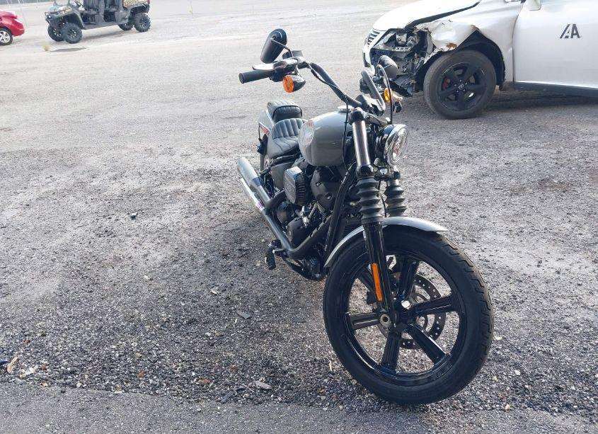 2024 Harley-davidson Fxbbs N/A (VIN 1HD1YYK13RB018462) main photo