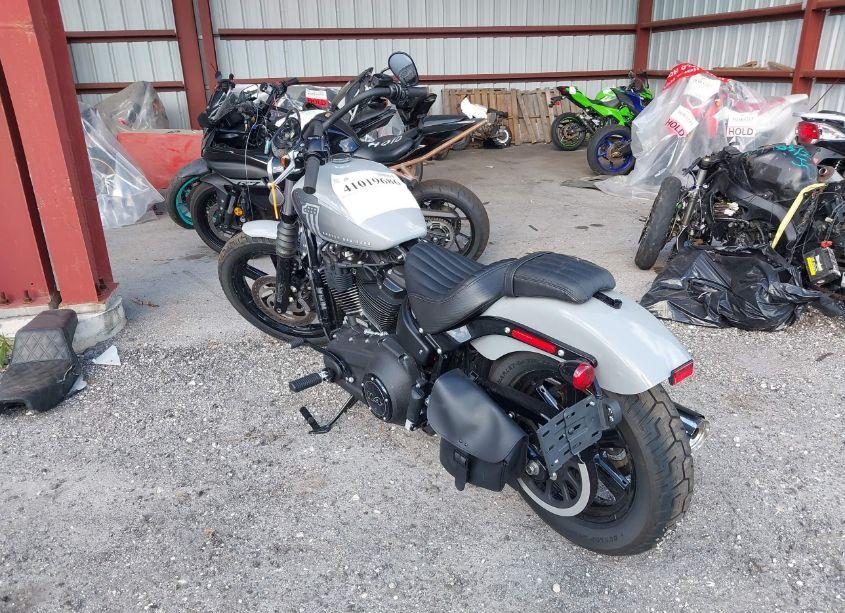 Photo 3 of 2024 Harley-davidson Fxbbs N/A (VIN 1HD1YYK13RB018462)