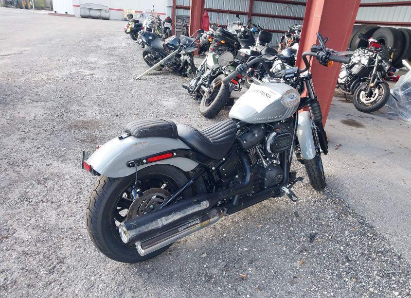Photo 4 of 2024 Harley-davidson Fxbbs N/A (VIN 1HD1YYK13RB018462)
