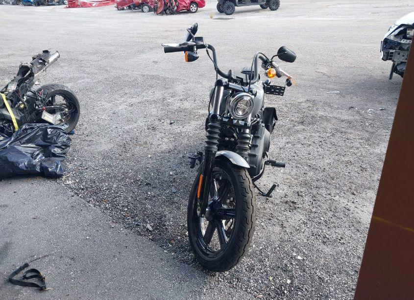 Photo 5 of 2024 Harley-davidson Fxbbs N/A (VIN 1HD1YYK13RB018462)