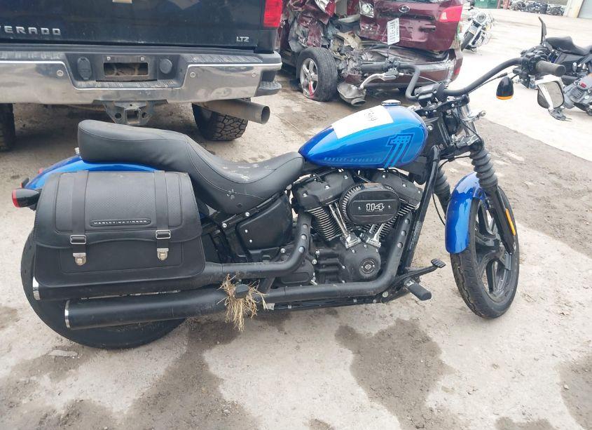 Photo 12 of 2024 Harley-davidson Fxbbs N/A (VIN 1HD1YYK13RB040560)