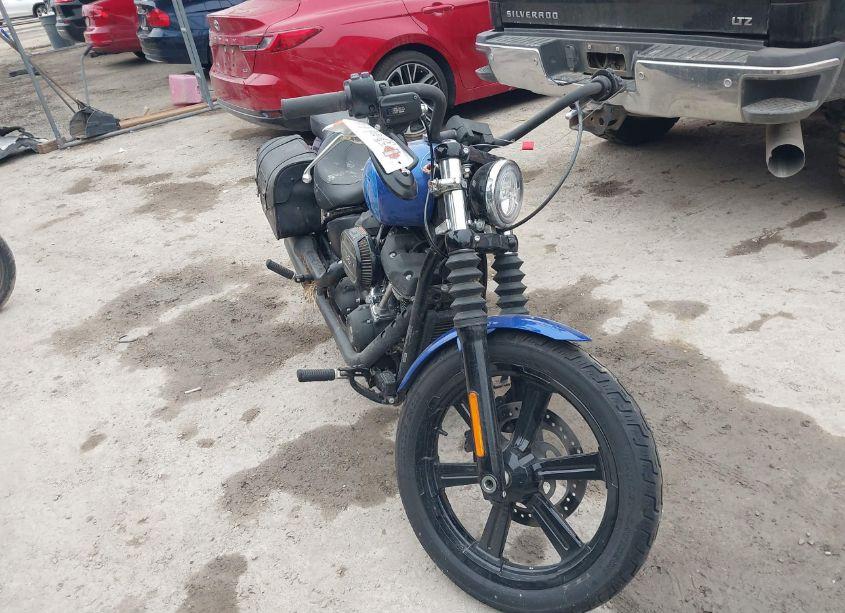 Photo 14 of 2024 Harley-davidson Fxbbs N/A (VIN 1HD1YYK13RB040560)