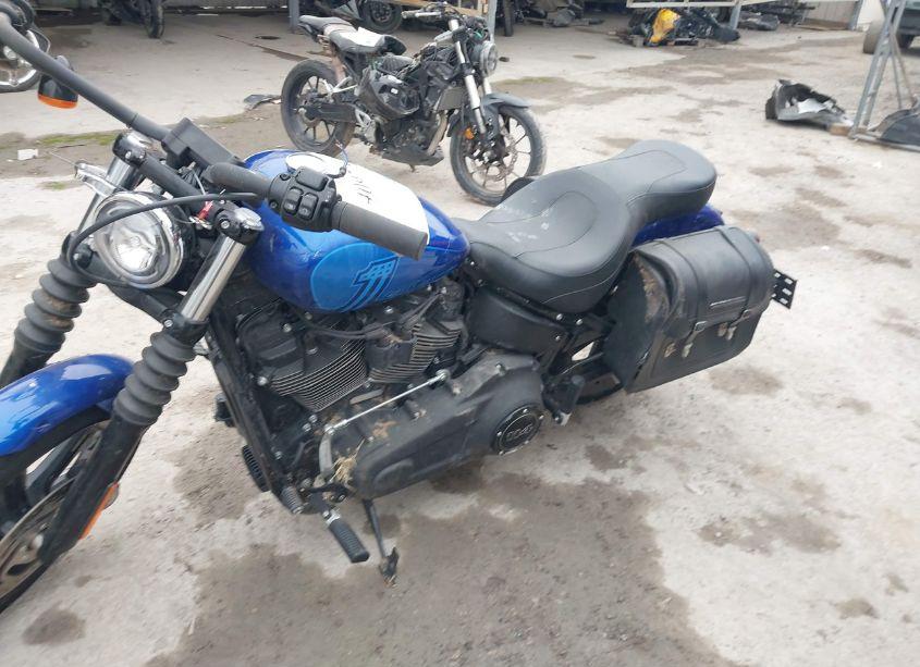 Photo 15 of 2024 Harley-davidson Fxbbs N/A (VIN 1HD1YYK13RB040560)