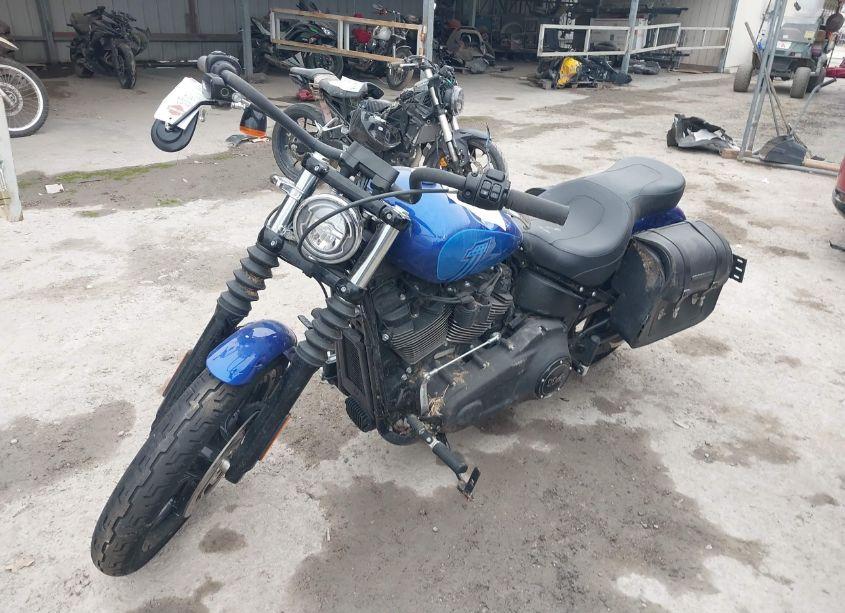 Photo 2 of 2024 Harley-davidson Fxbbs N/A (VIN 1HD1YYK13RB040560)