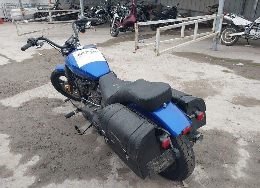 Photo 3 of 2024 Harley-davidson Fxbbs N/A (VIN 1HD1YYK13RB040560)