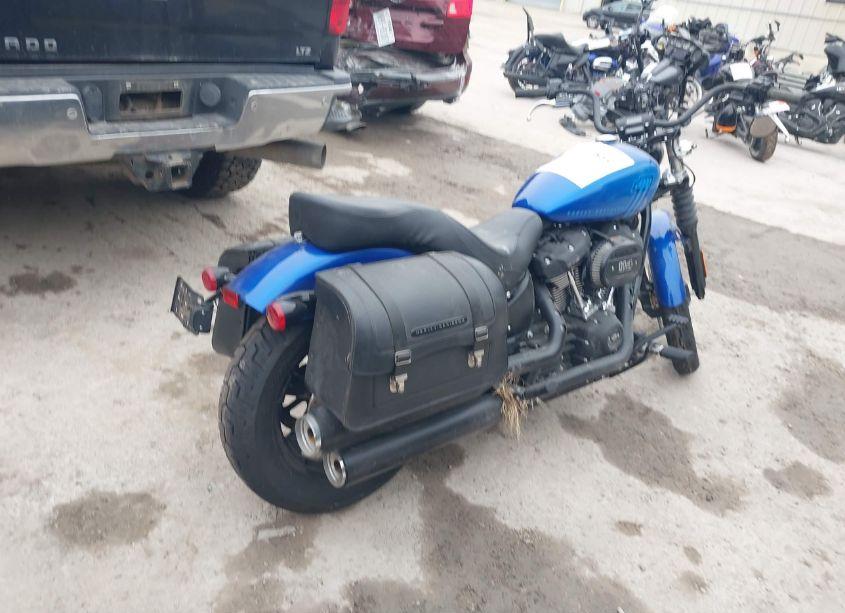 Photo 4 of 2024 Harley-davidson Fxbbs N/A (VIN 1HD1YYK13RB040560)