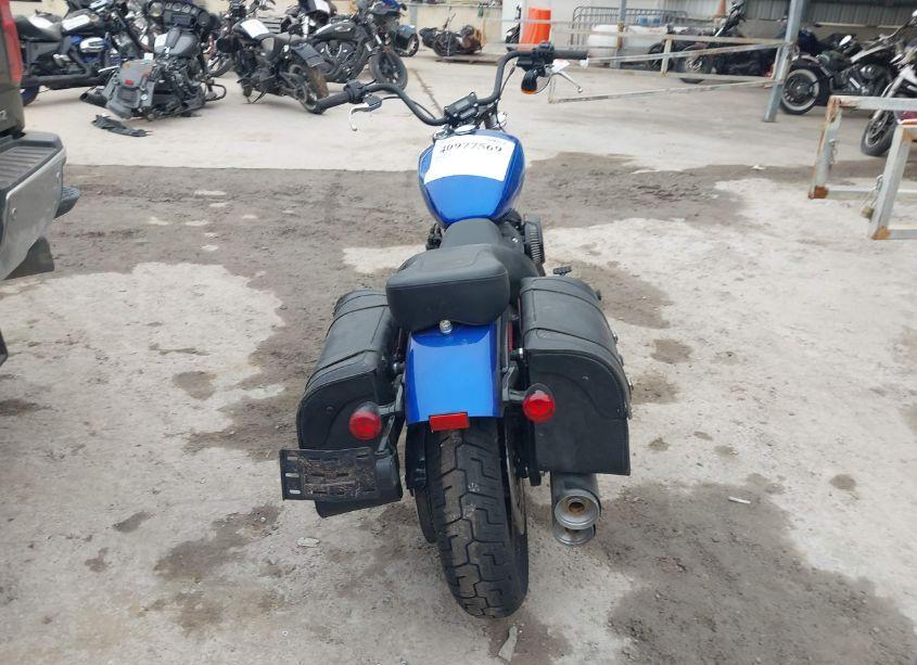 Photo 6 of 2024 Harley-davidson Fxbbs N/A (VIN 1HD1YYK13RB040560)