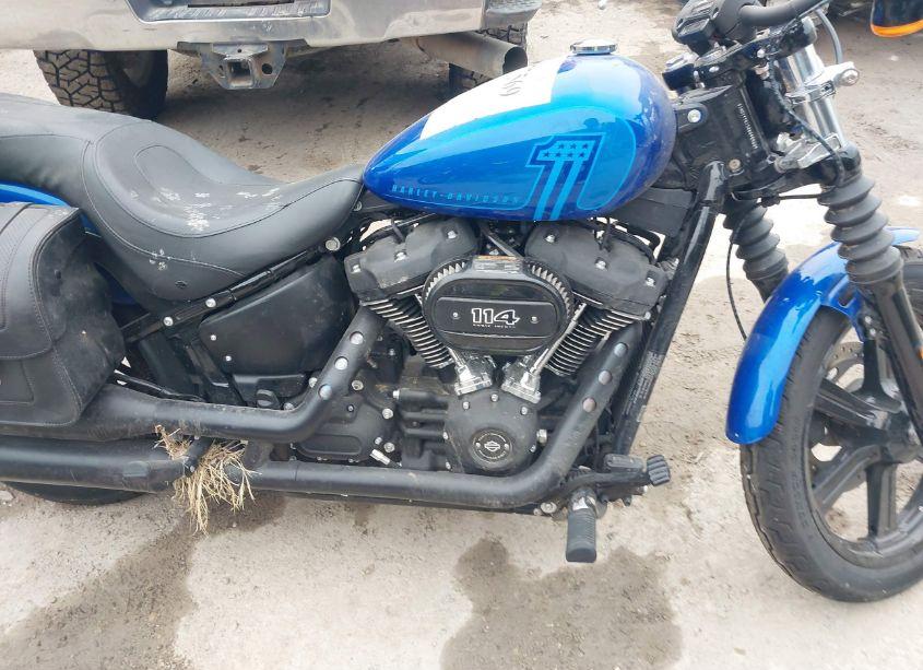 Photo 8 of 2024 Harley-davidson Fxbbs N/A (VIN 1HD1YYK13RB040560)