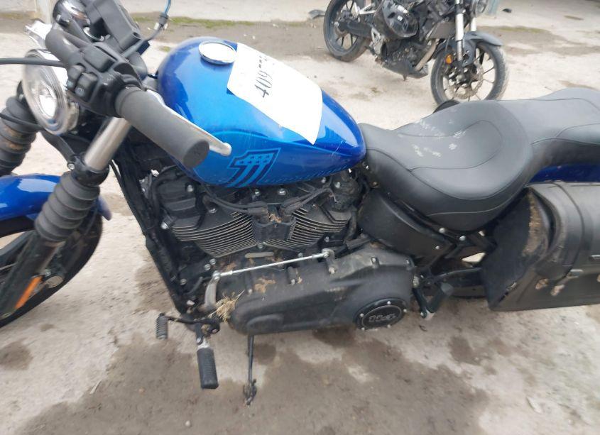 Photo 9 of 2024 Harley-davidson Fxbbs N/A (VIN 1HD1YYK13RB040560)