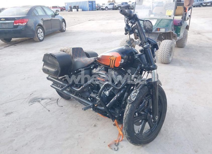 2022 Harley-davidson Fxbbs N/A (VIN 1HD1YYK14NB061718) main photo