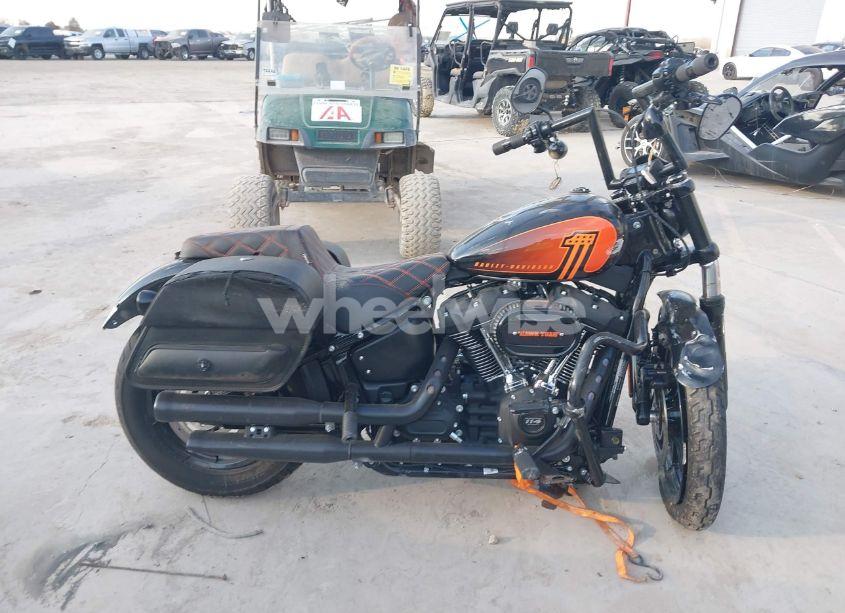 Photo 12 of 2022 Harley-davidson Fxbbs N/A (VIN 1HD1YYK14NB061718)