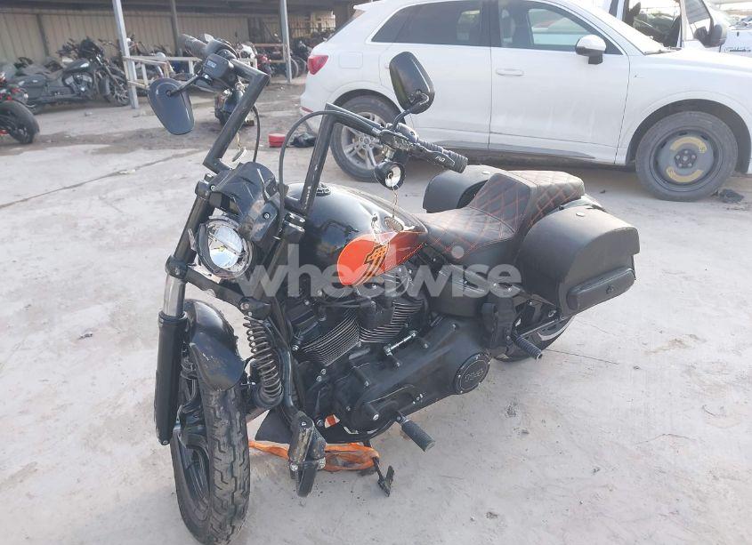 Photo 2 of 2022 Harley-davidson Fxbbs N/A (VIN 1HD1YYK14NB061718)