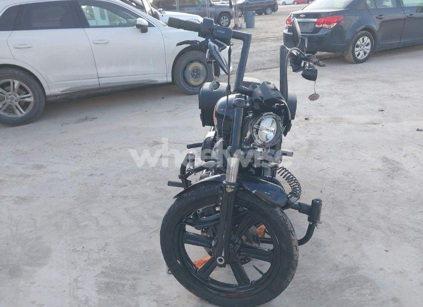 Photo 5 of 2022 Harley-davidson Fxbbs N/A (VIN 1HD1YYK14NB061718)