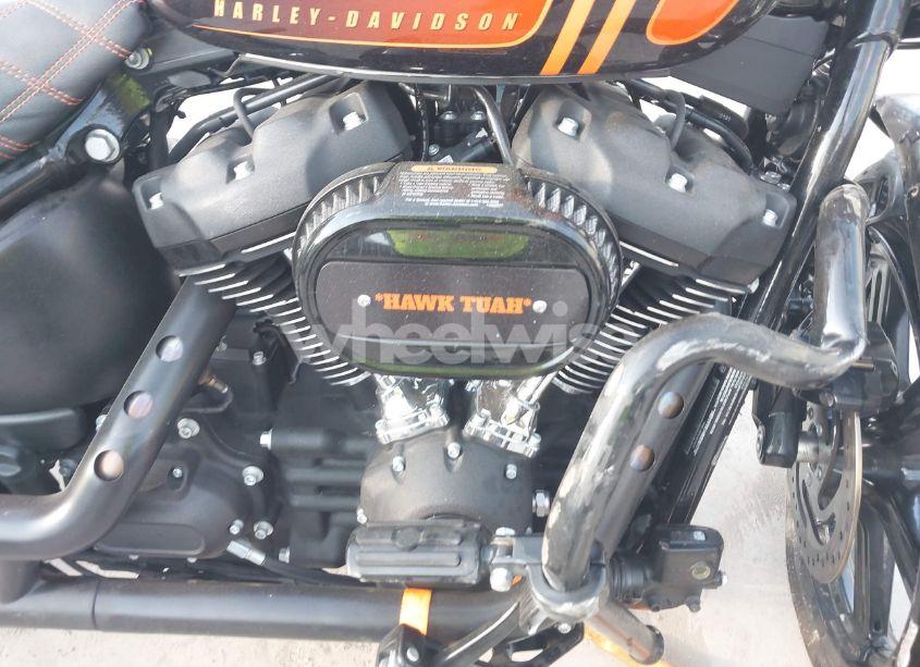 Photo 8 of 2022 Harley-davidson Fxbbs N/A (VIN 1HD1YYK14NB061718)