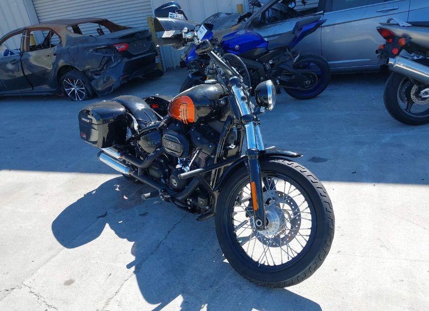 2021 Harley-davidson Fxbbs N/A (VIN 1HD1YYK17MB048721) main photo