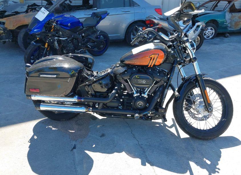 Photo 12 of 2021 Harley-davidson Fxbbs N/A (VIN 1HD1YYK17MB048721)