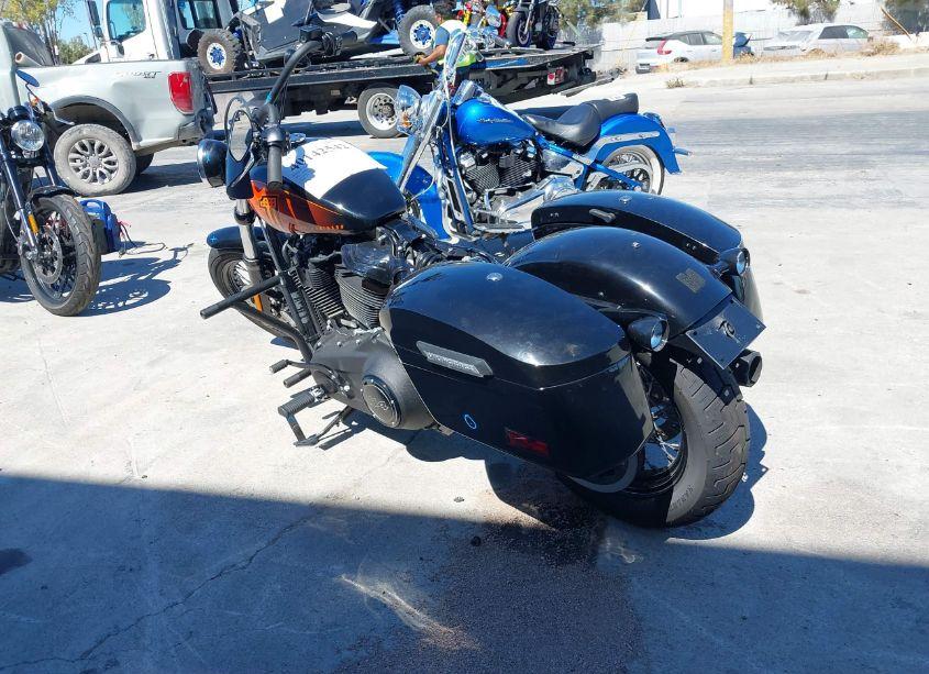 Photo 3 of 2021 Harley-davidson Fxbbs N/A (VIN 1HD1YYK17MB048721)