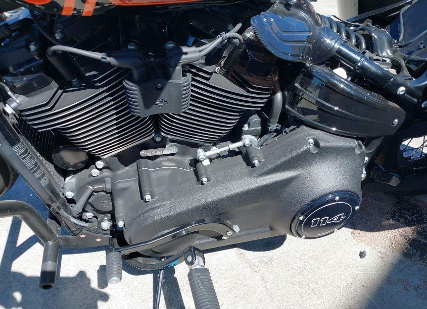 Photo 9 of 2021 Harley-davidson Fxbbs N/A (VIN 1HD1YYK17MB048721)