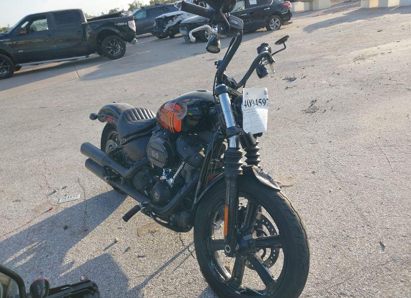 2022 Harley-davidson Fxbbs N/A (VIN 1HD1YYK17NB052530) main photo