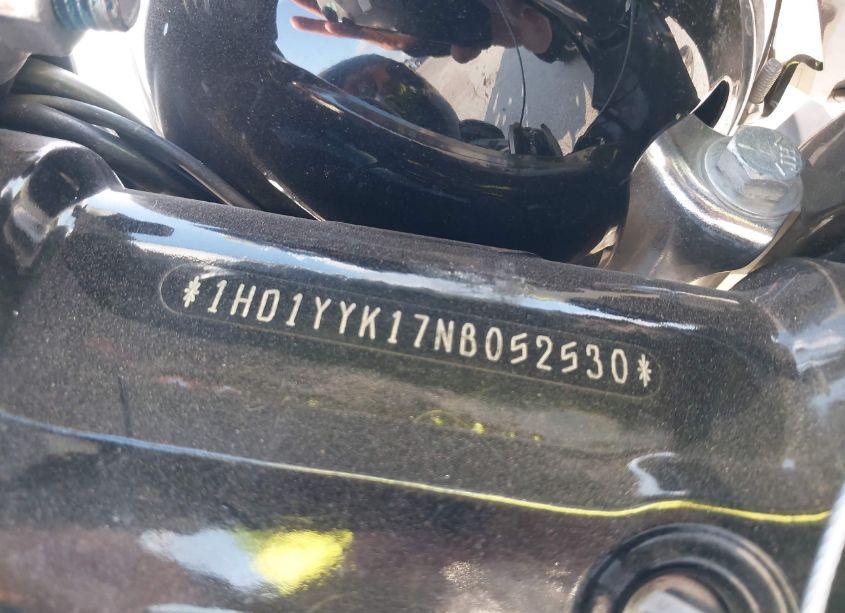 Photo 10 of 2022 Harley-davidson Fxbbs N/A (VIN 1HD1YYK17NB052530)