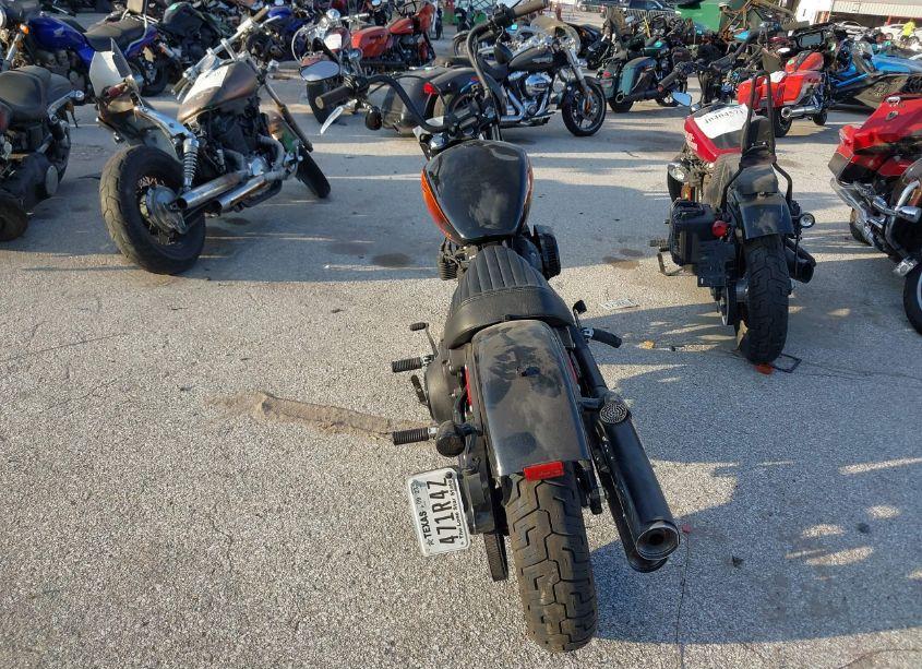 Photo 6 of 2022 Harley-davidson Fxbbs N/A (VIN 1HD1YYK17NB052530)