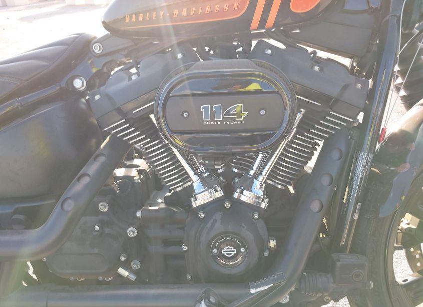 Photo 8 of 2022 Harley-davidson Fxbbs N/A (VIN 1HD1YYK17NB052530)