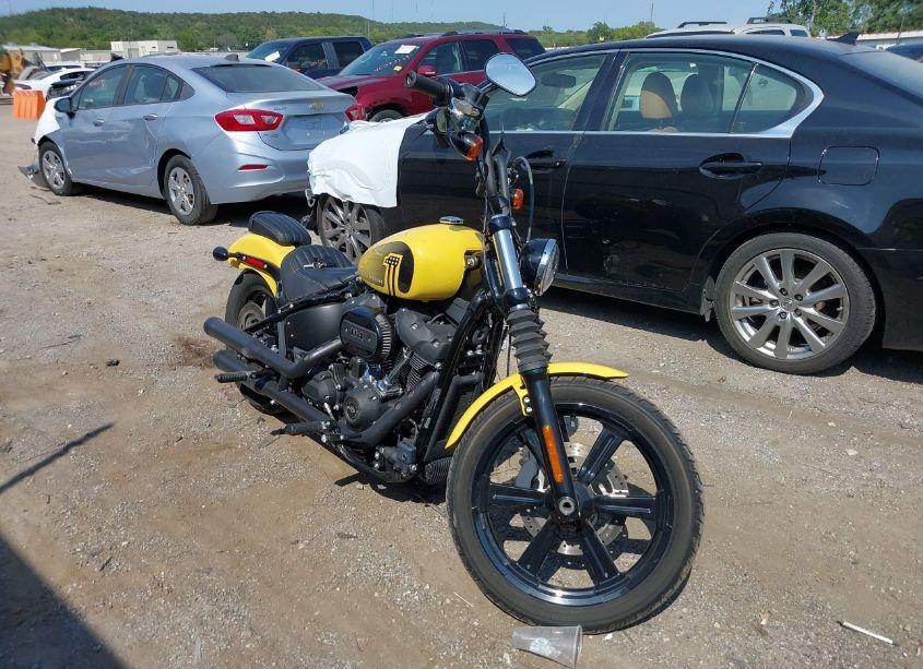 2023 Harley-davidson Fxbbs N/A (VIN 1HD1YYK17PB030949) main photo