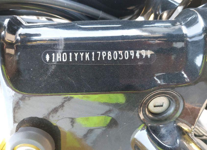 Photo 10 of 2023 Harley-davidson Fxbbs N/A (VIN 1HD1YYK17PB030949)