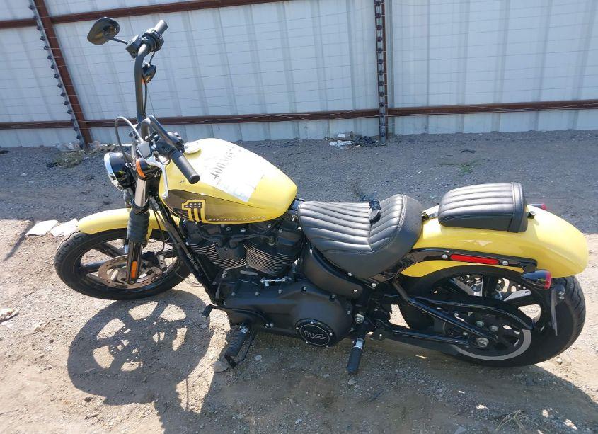 Photo 13 of 2023 Harley-davidson Fxbbs N/A (VIN 1HD1YYK17PB030949)