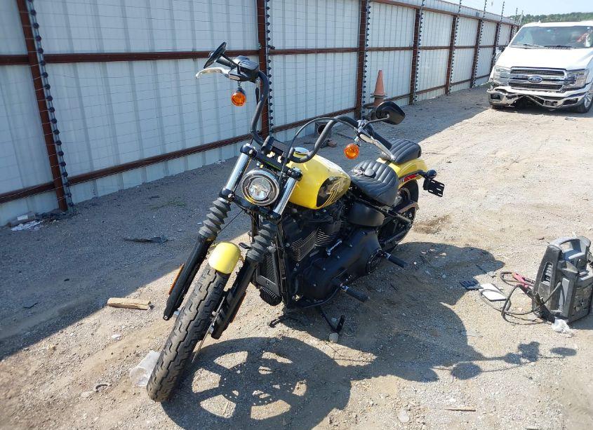 Photo 2 of 2023 Harley-davidson Fxbbs N/A (VIN 1HD1YYK17PB030949)