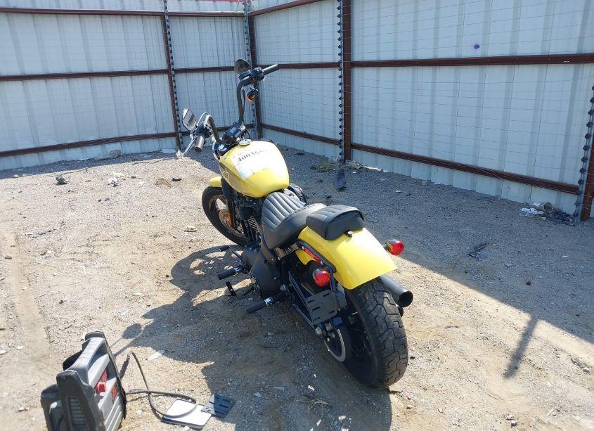 Photo 3 of 2023 Harley-davidson Fxbbs N/A (VIN 1HD1YYK17PB030949)